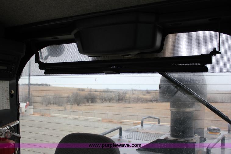 image for item J2287 2009 John Deere 672G articulated motor grader