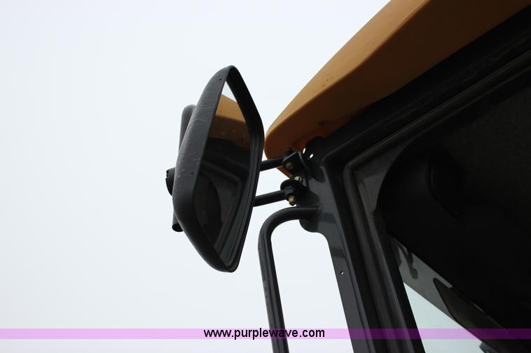 image for item J2287 2009 John Deere 672G articulated motor grader