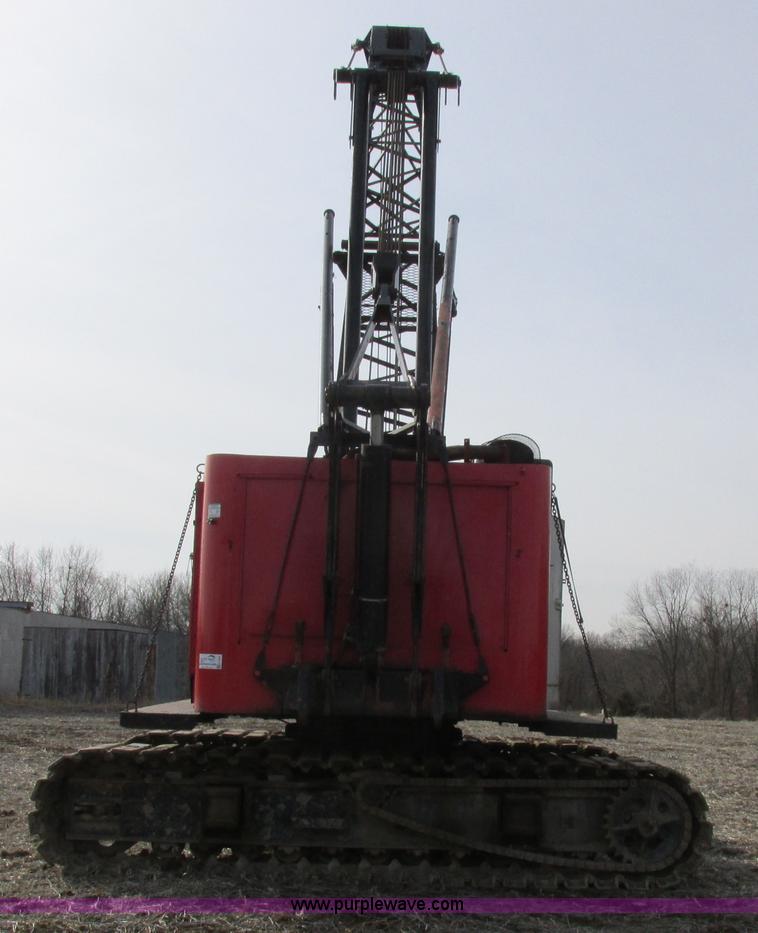 image for item K2020 1974 Link-Belt LS118 crane