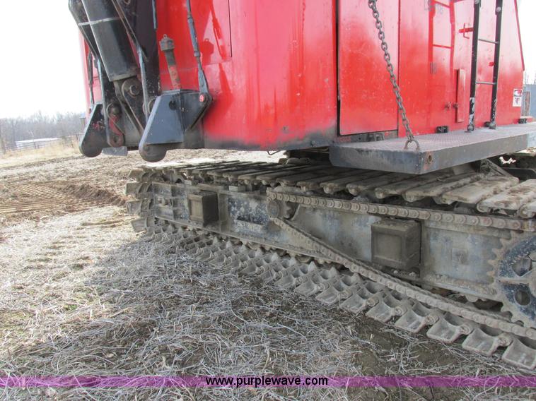 image for item K2020 1974 Link-Belt LS118 crane