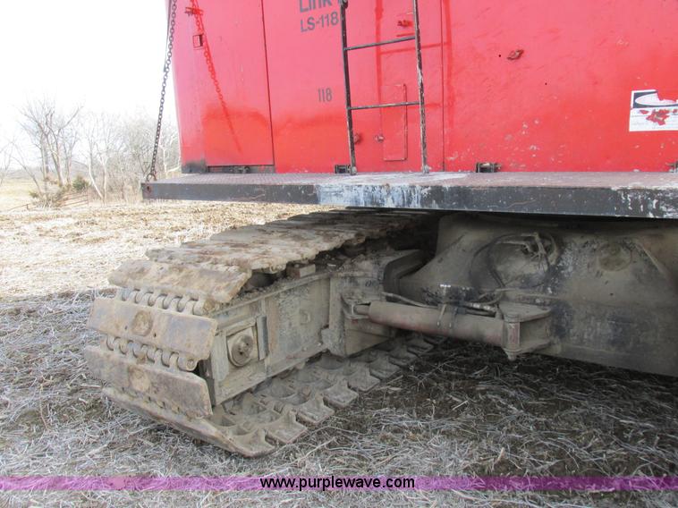 image for item K2020 1974 Link-Belt LS118 crane