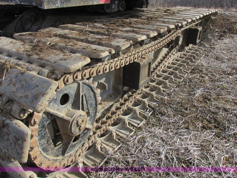 image for item K2020 1974 Link-Belt LS118 crane