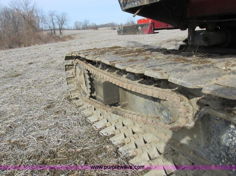 image for item K2020 1974 Link-Belt LS118 crane