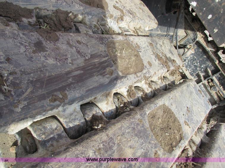 image for item K2020 1974 Link-Belt LS118 crane