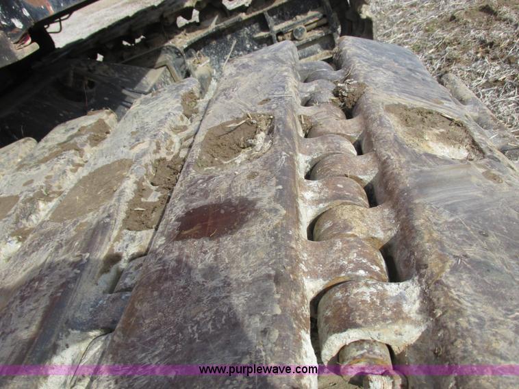 image for item K2020 1974 Link-Belt LS118 crane