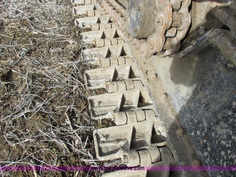 image for item K2020 1974 Link-Belt LS118 crane