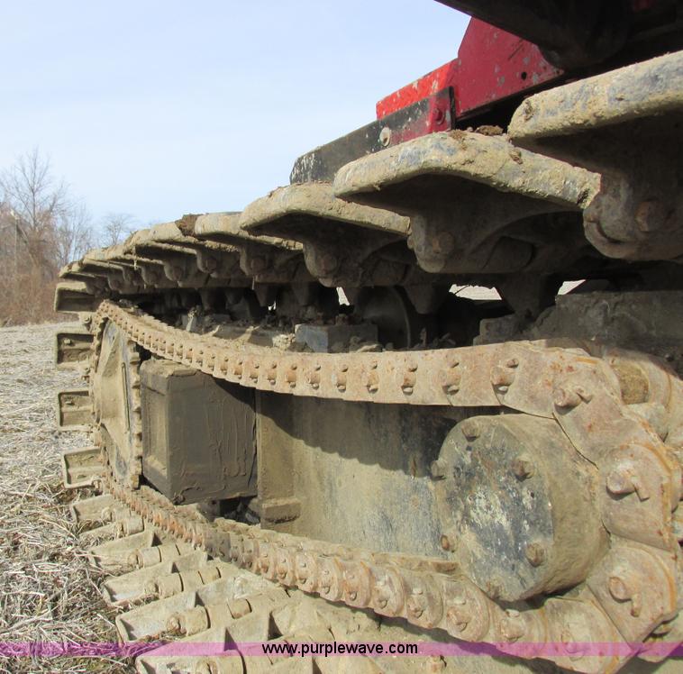 image for item K2020 1974 Link-Belt LS118 crane