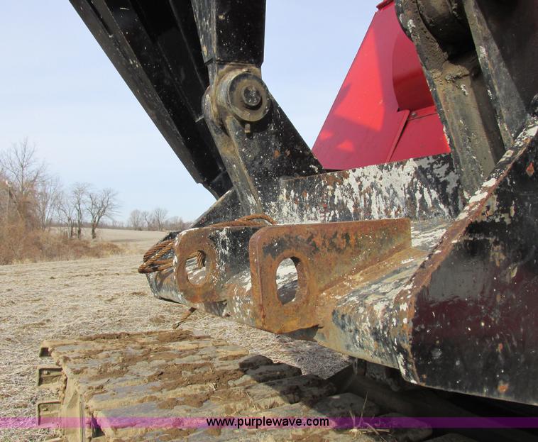 image for item K2020 1974 Link-Belt LS118 crane