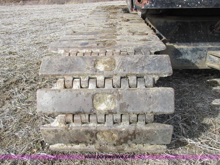 image for item K2020 1974 Link-Belt LS118 crane