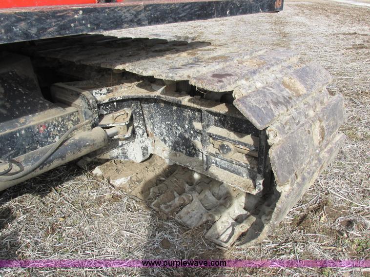 image for item K2020 1974 Link-Belt LS118 crane