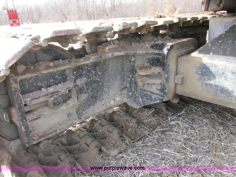 image for item K2020 1974 Link-Belt LS118 crane