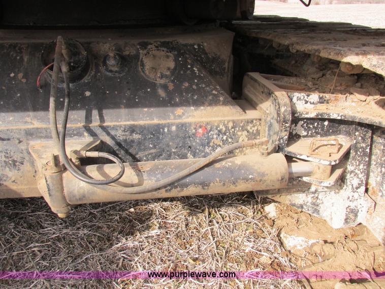 image for item K2020 1974 Link-Belt LS118 crane