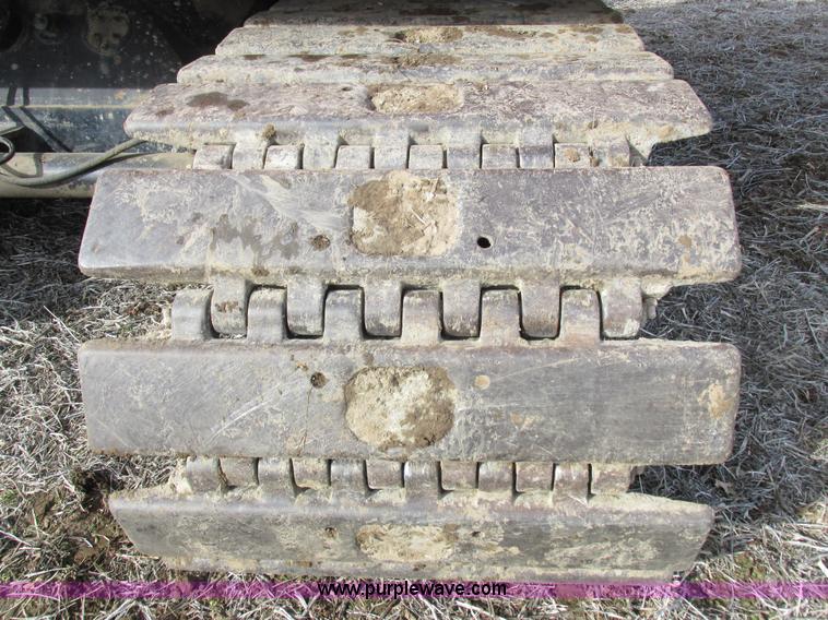 image for item K2020 1974 Link-Belt LS118 crane