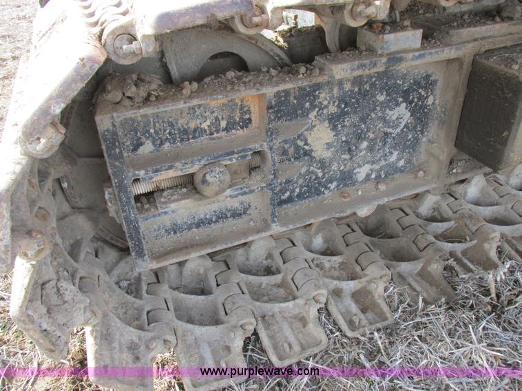 image for item K2020 1974 Link-Belt LS118 crane