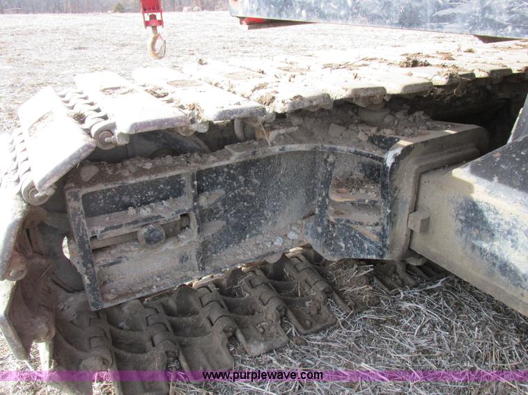 image for item K2020 1974 Link-Belt LS118 crane