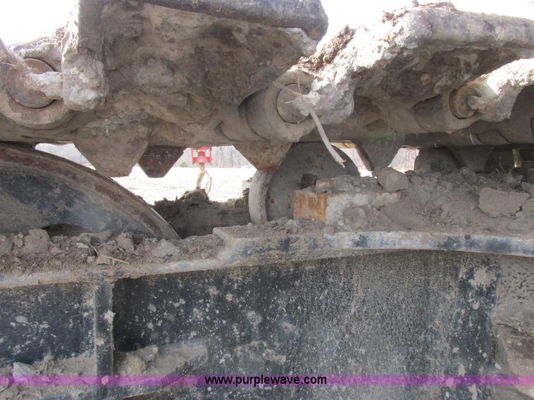 image for item K2020 1974 Link-Belt LS118 crane