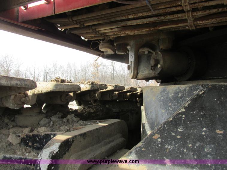 image for item K2020 1974 Link-Belt LS118 crane