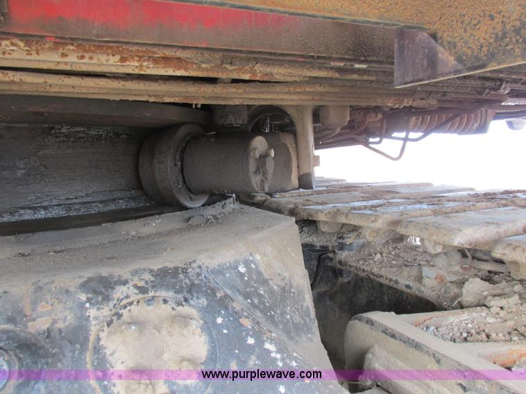 image for item K2020 1974 Link-Belt LS118 crane