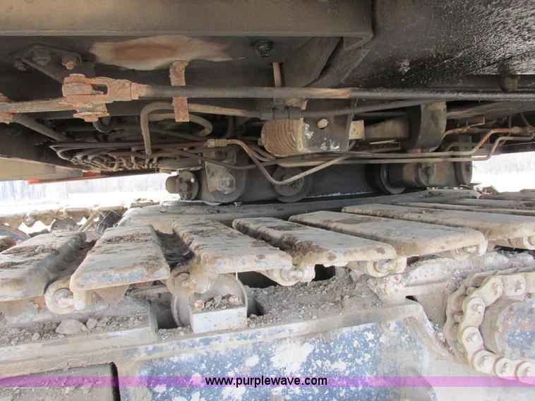 image for item K2020 1974 Link-Belt LS118 crane