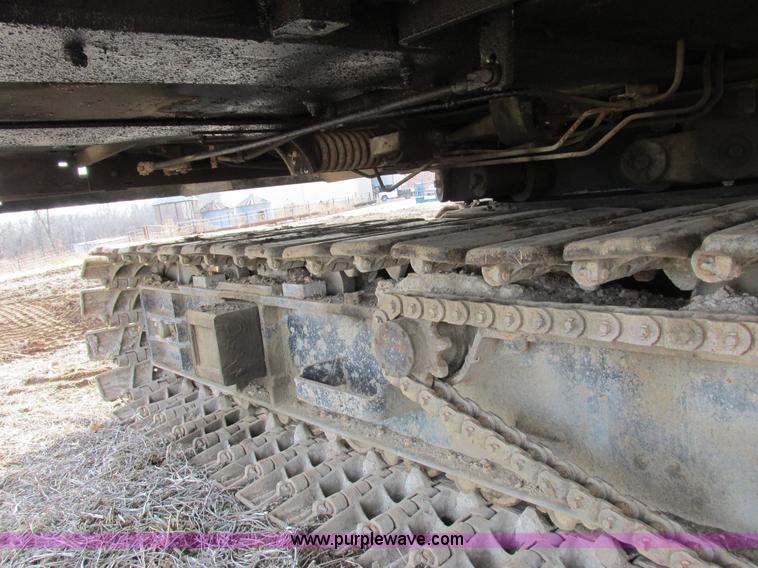 image for item K2020 1974 Link-Belt LS118 crane