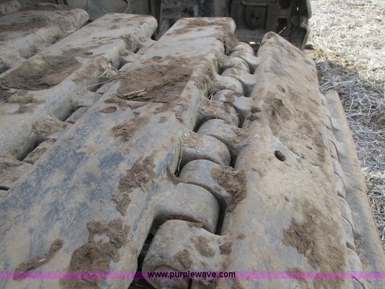 image for item K2020 1974 Link-Belt LS118 crane