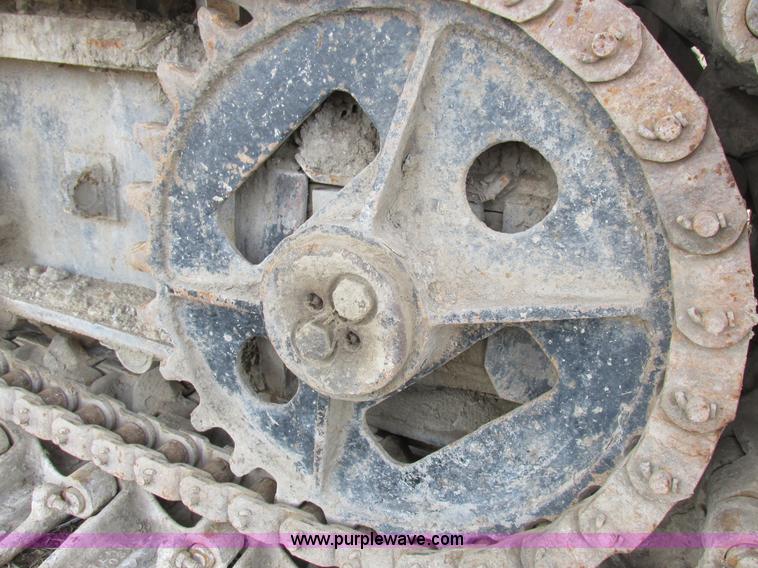 image for item K2020 1974 Link-Belt LS118 crane