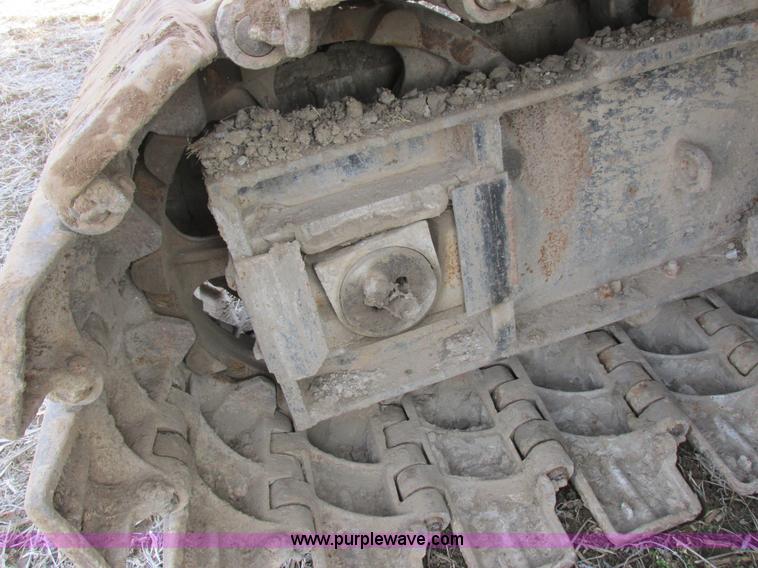 image for item K2020 1974 Link-Belt LS118 crane