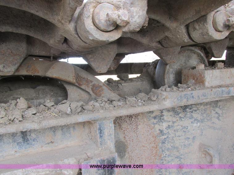 image for item K2020 1974 Link-Belt LS118 crane