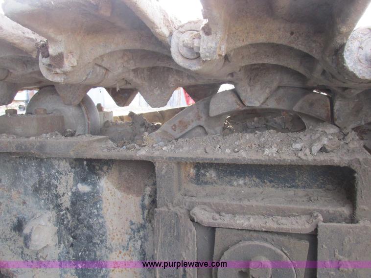 image for item K2020 1974 Link-Belt LS118 crane