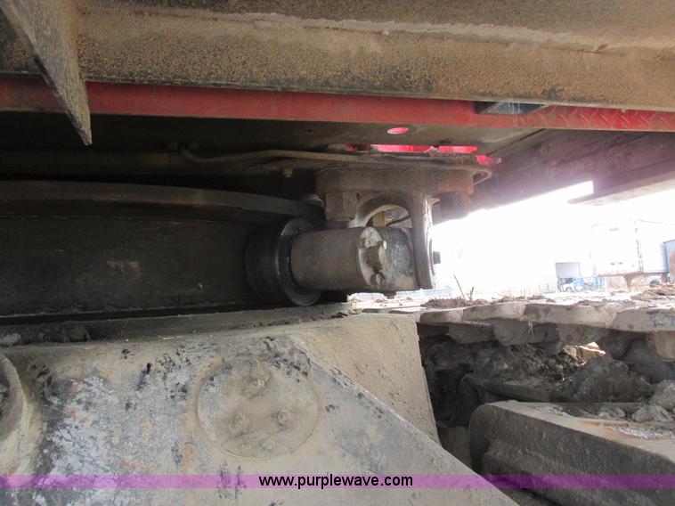 image for item K2020 1974 Link-Belt LS118 crane