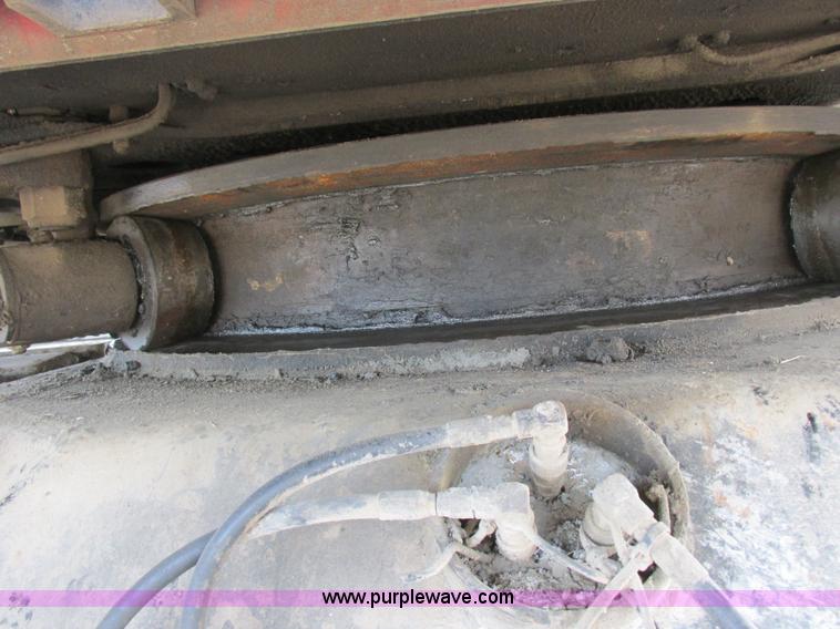 image for item K2020 1974 Link-Belt LS118 crane