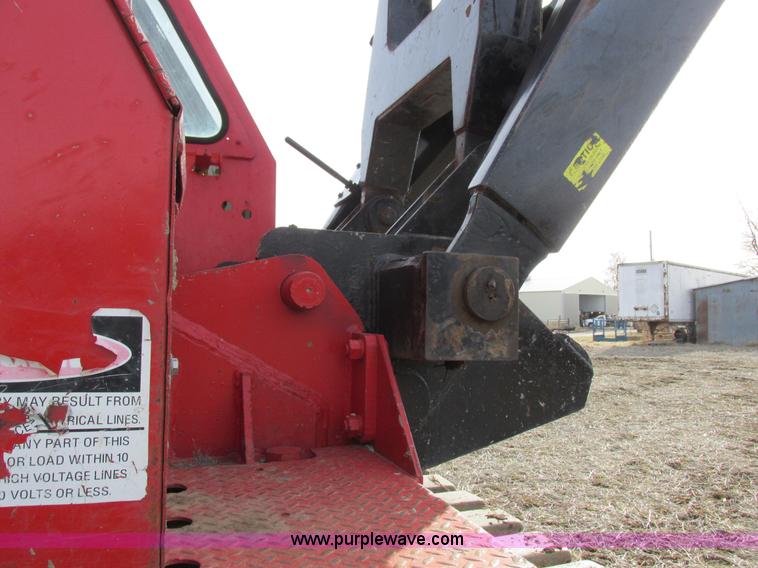 image for item K2020 1974 Link-Belt LS118 crane