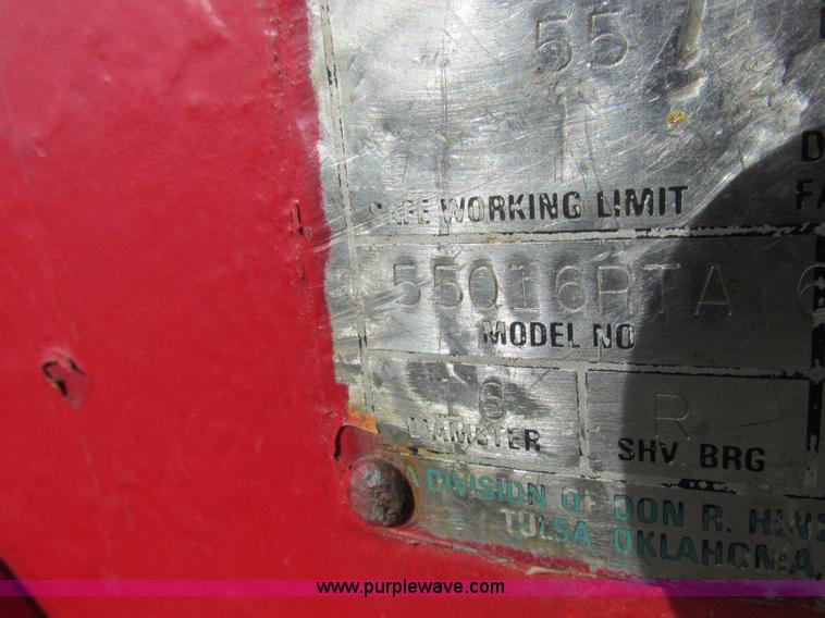 image for item K2020 1974 Link-Belt LS118 crane