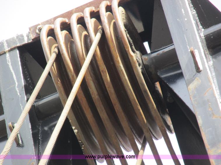 image for item K2020 1974 Link-Belt LS118 crane