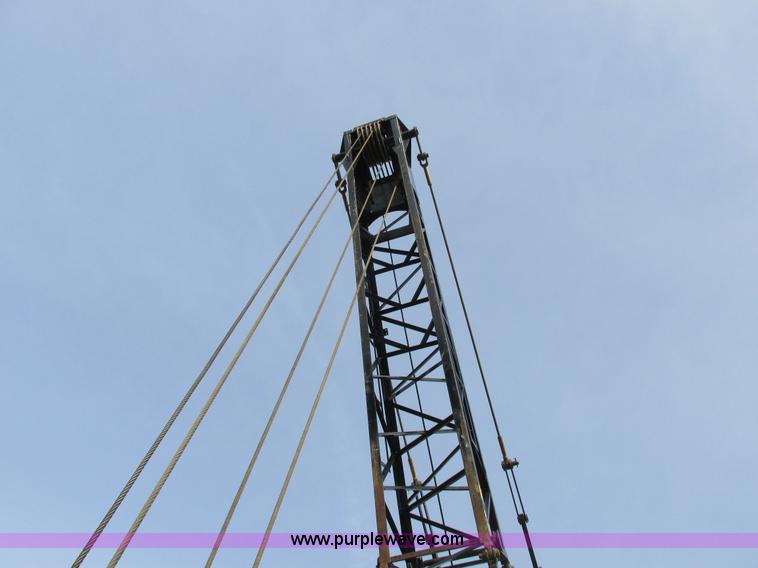 image for item K2020 1974 Link-Belt LS118 crane