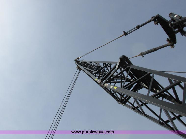 image for item K2020 1974 Link-Belt LS118 crane