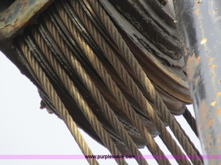 image for item K2020 1974 Link-Belt LS118 crane