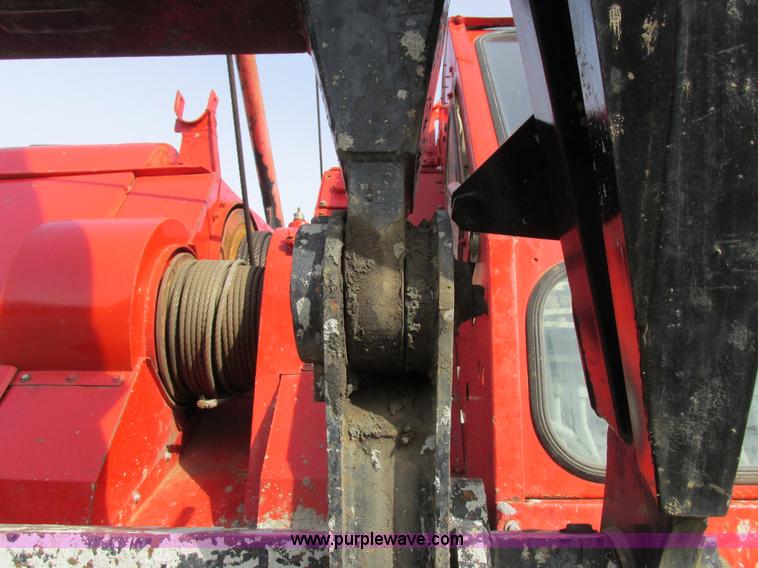 image for item K2020 1974 Link-Belt LS118 crane