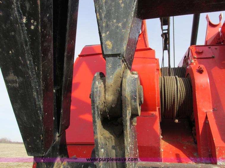 image for item K2020 1974 Link-Belt LS118 crane