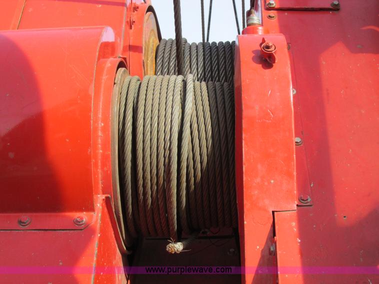 image for item K2020 1974 Link-Belt LS118 crane