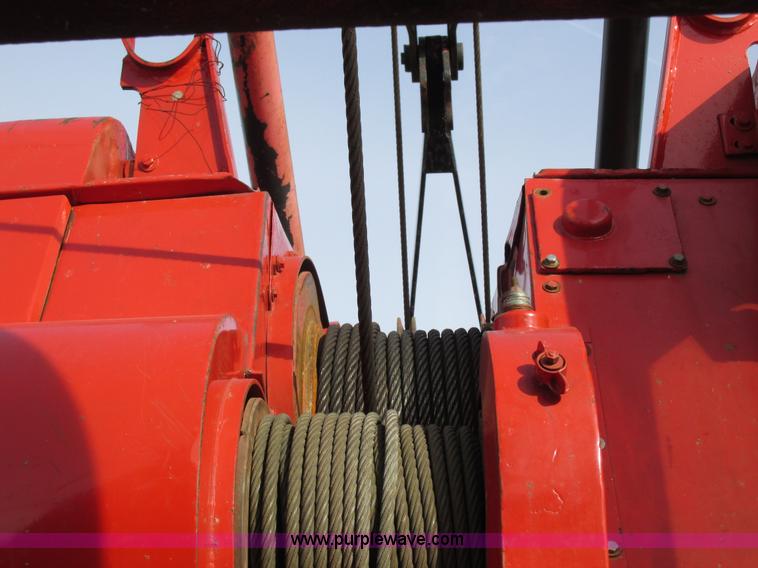 image for item K2020 1974 Link-Belt LS118 crane