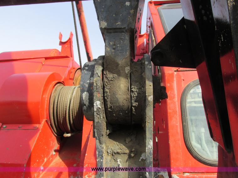 image for item K2020 1974 Link-Belt LS118 crane