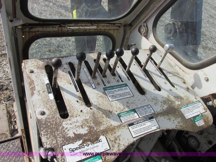 image for item K2020 1974 Link-Belt LS118 crane