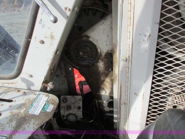 image for item K2020 1974 Link-Belt LS118 crane