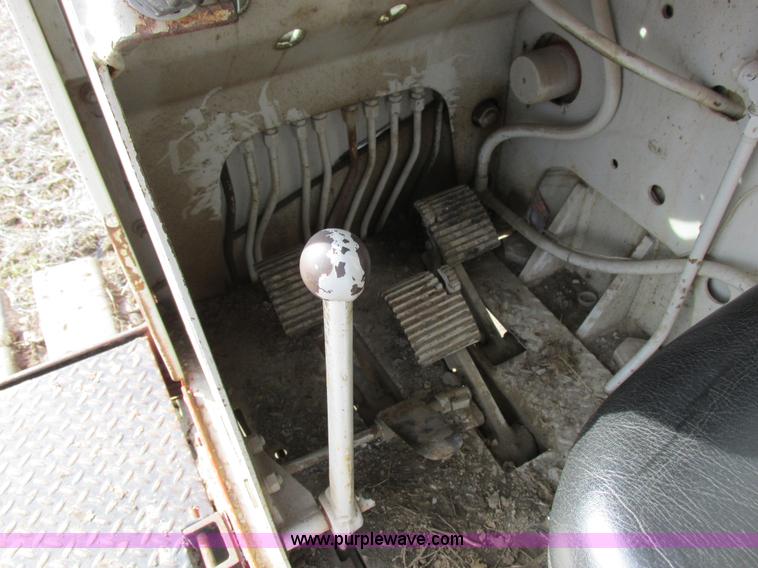 image for item K2020 1974 Link-Belt LS118 crane