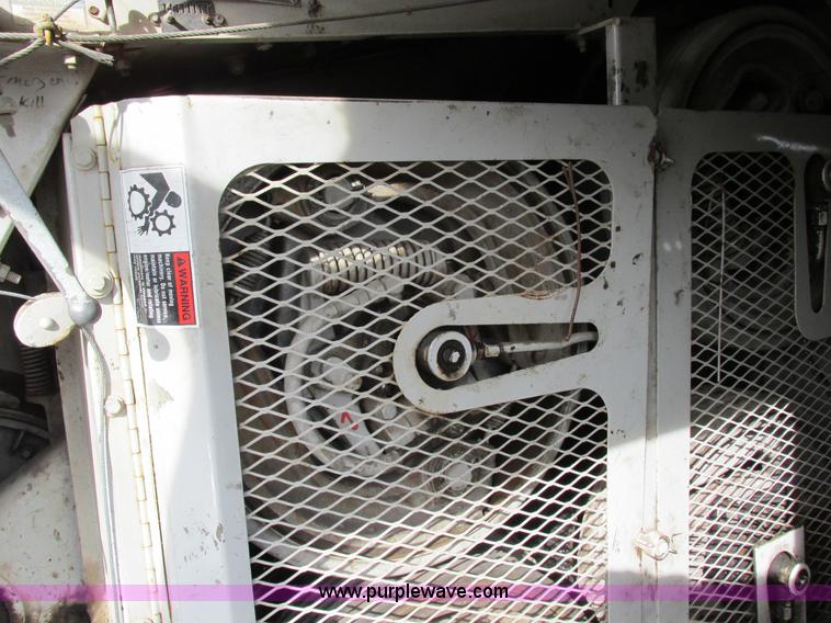 image for item K2020 1974 Link-Belt LS118 crane