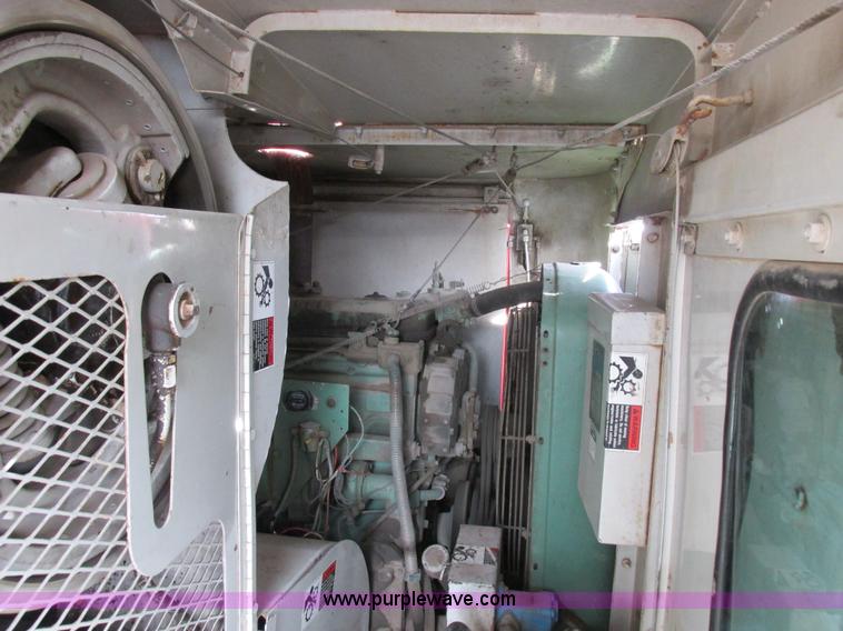 image for item K2020 1974 Link-Belt LS118 crane