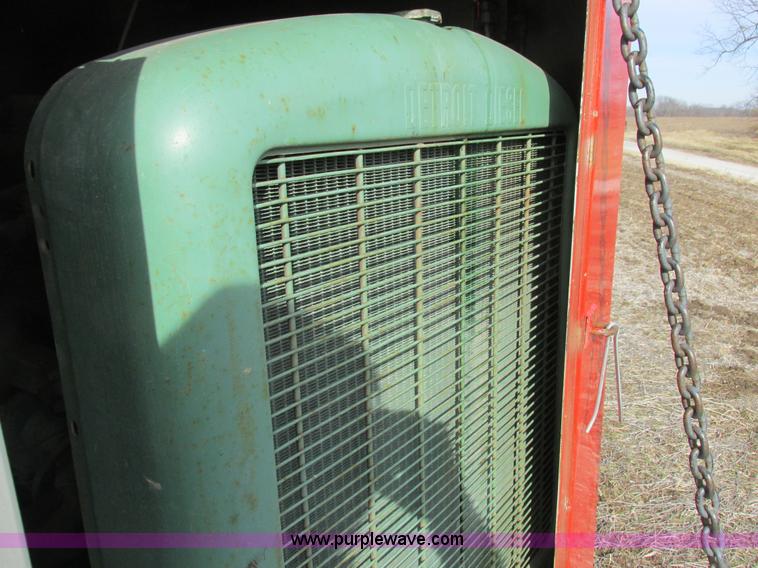 image for item K2020 1974 Link-Belt LS118 crane