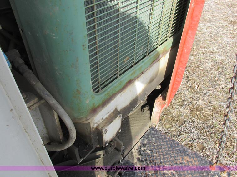 image for item K2020 1974 Link-Belt LS118 crane