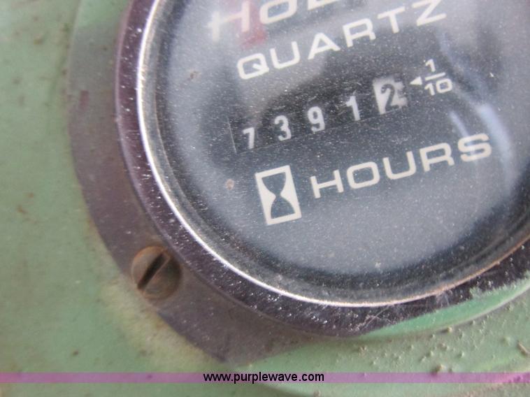 image for item K2020 1974 Link-Belt LS118 crane